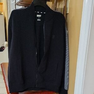 DKNY Black Men's Jacket